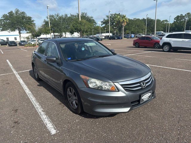 2012 Honda Accord LX Premium
