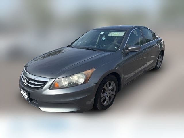 2012 Honda Accord LX Premium