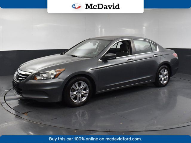 2012 Honda Accord LX Premium