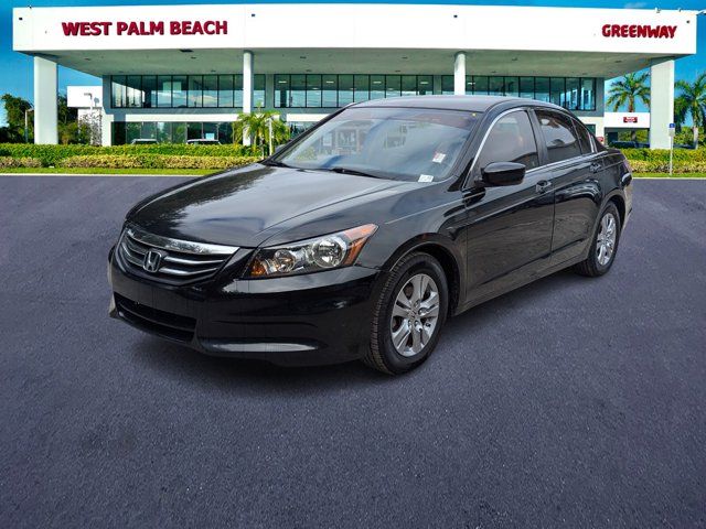 2012 Honda Accord LX Premium