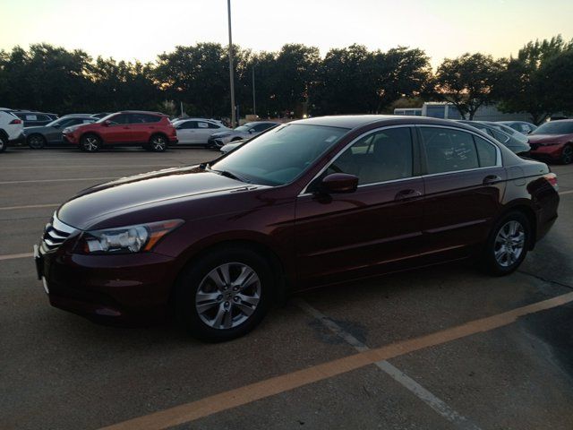 2012 Honda Accord LX Premium