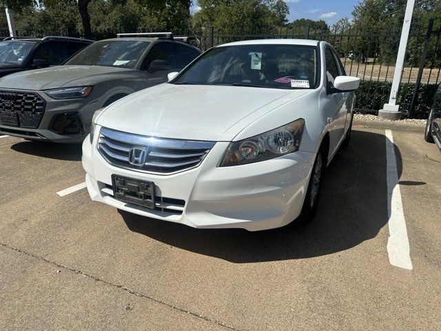 2012 Honda Accord LX Premium