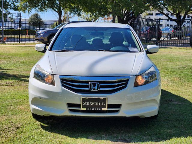 2012 Honda Accord LX Premium