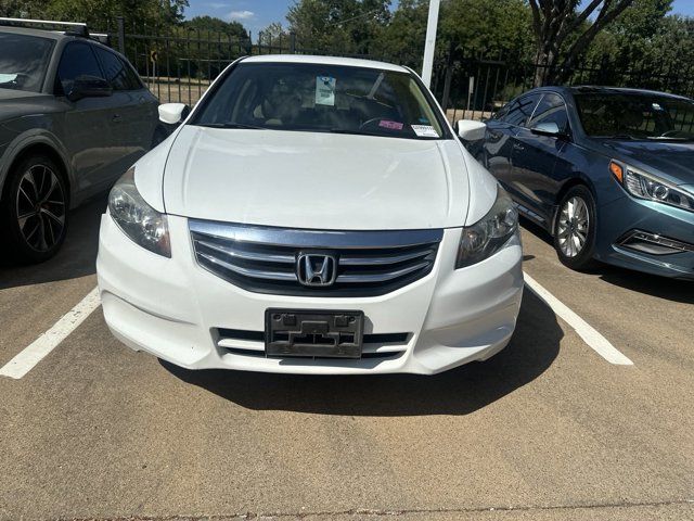 2012 Honda Accord LX Premium