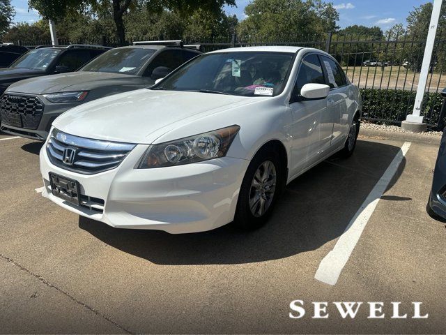 2012 Honda Accord LX Premium