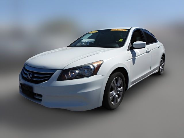 2012 Honda Accord SE