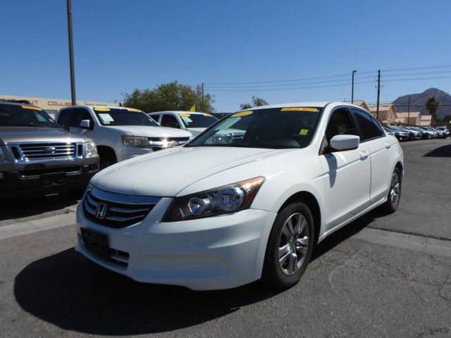 2012 Honda Accord SE