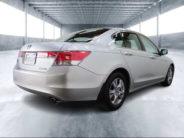 2012 Honda Accord SE