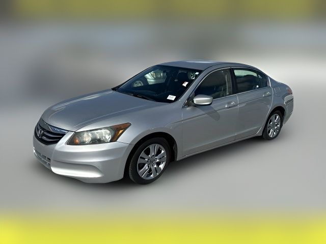 2012 Honda Accord SE