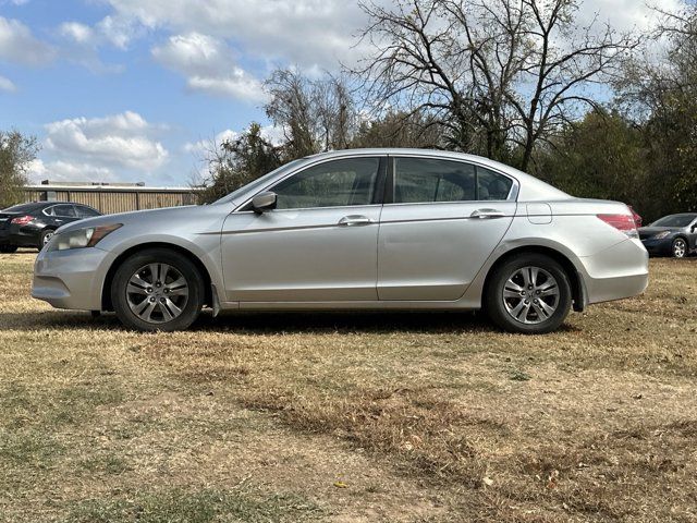 2012 Honda Accord SE