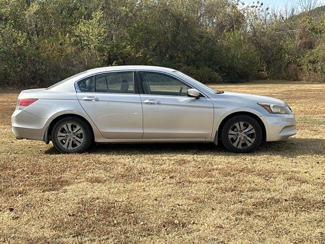 2012 Honda Accord SE