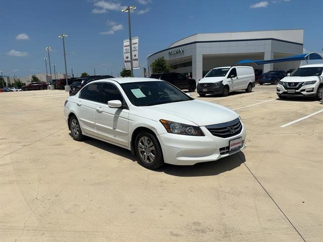 2012 Honda Accord SE