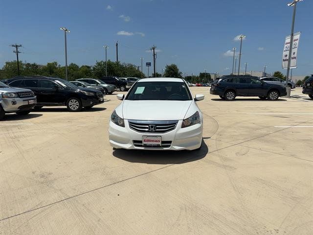 2012 Honda Accord SE