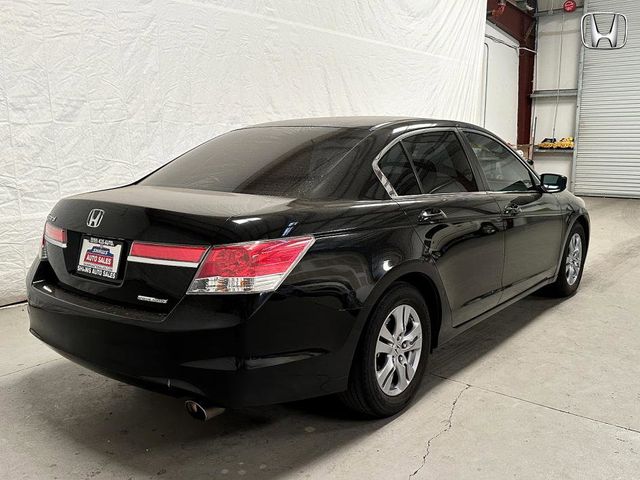 2012 Honda Accord SE