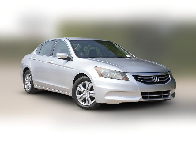 2012 Honda Accord SE