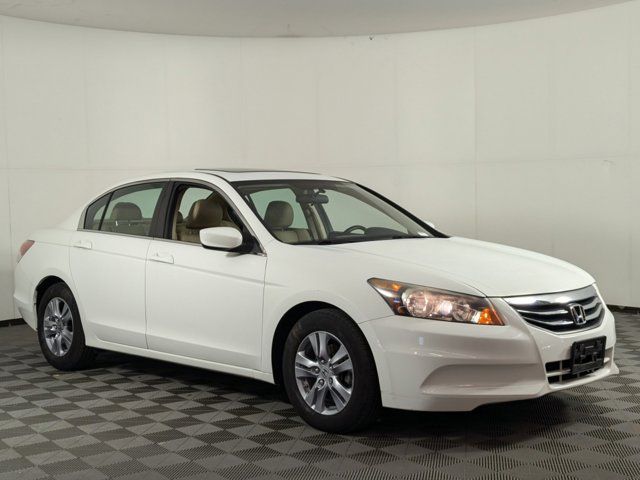 2012 Honda Accord SE