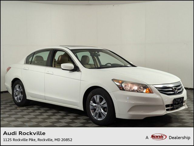 2012 Honda Accord SE