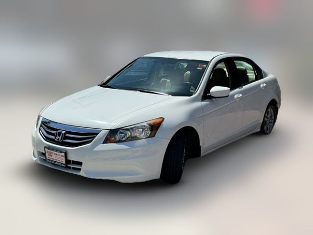 2012 Honda Accord SE