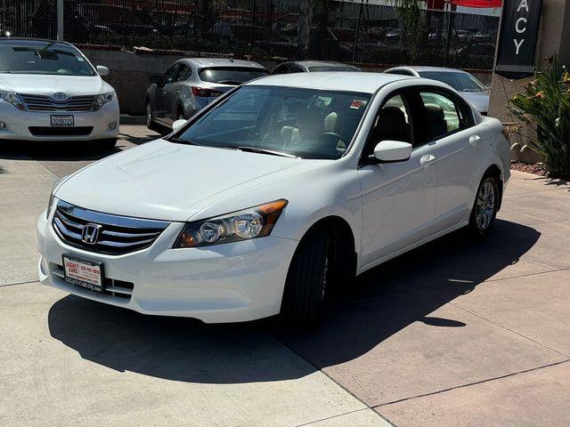 2012 Honda Accord SE