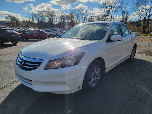 2012 Honda Accord SE