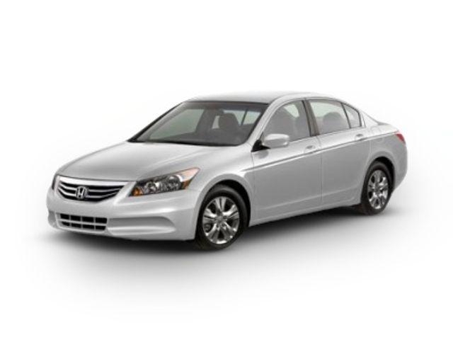 2012 Honda Accord SE