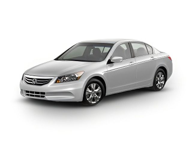 2012 Honda Accord SE