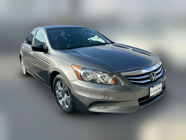 2012 Honda Accord SE