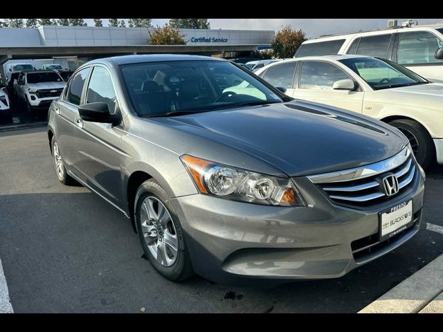 2012 Honda Accord SE