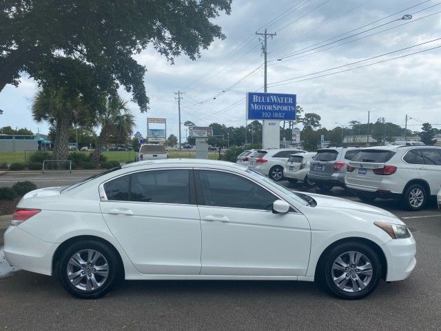 2012 Honda Accord SE