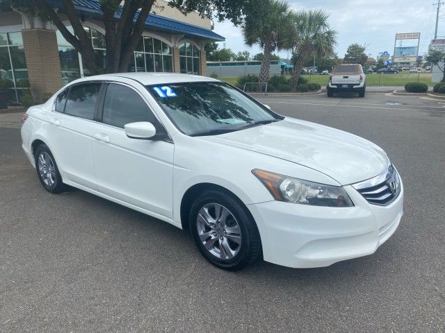 2012 Honda Accord SE