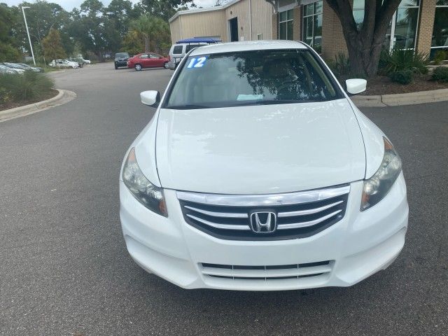 2012 Honda Accord SE