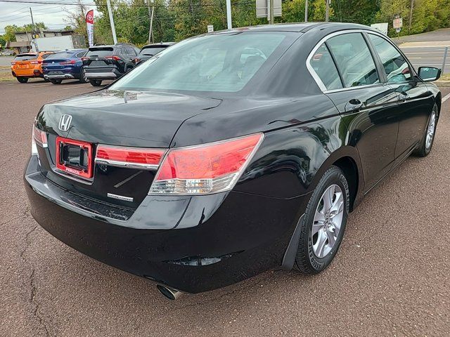 2012 Honda Accord SE