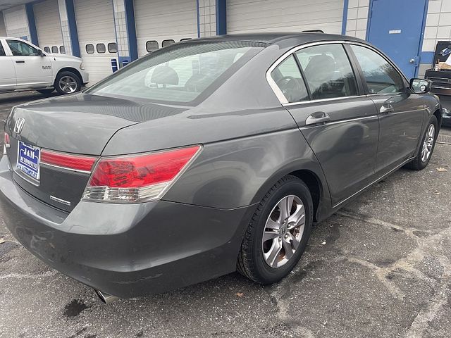 2012 Honda Accord SE