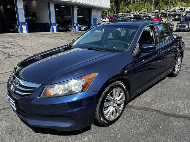 2012 Honda Accord EX