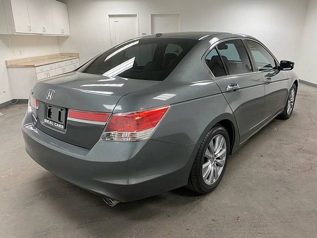 2012 Honda Accord EX-L