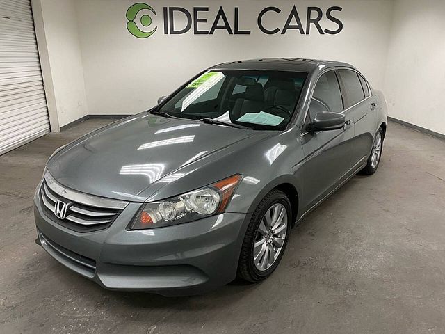 2012 Honda Accord EX-L