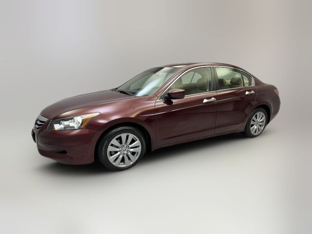 2012 Honda Accord EX-L