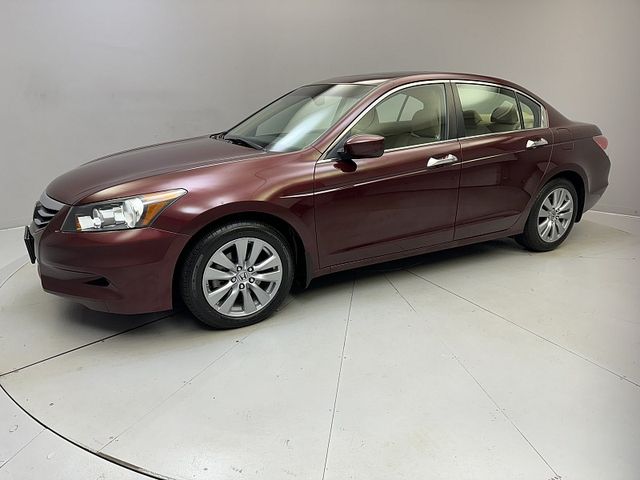 2012 Honda Accord EX-L