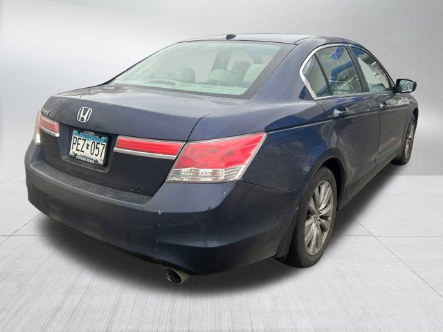 2012 Honda Accord EX-L