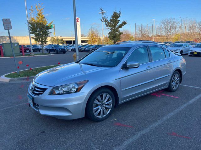 2012 Honda Accord EX-L