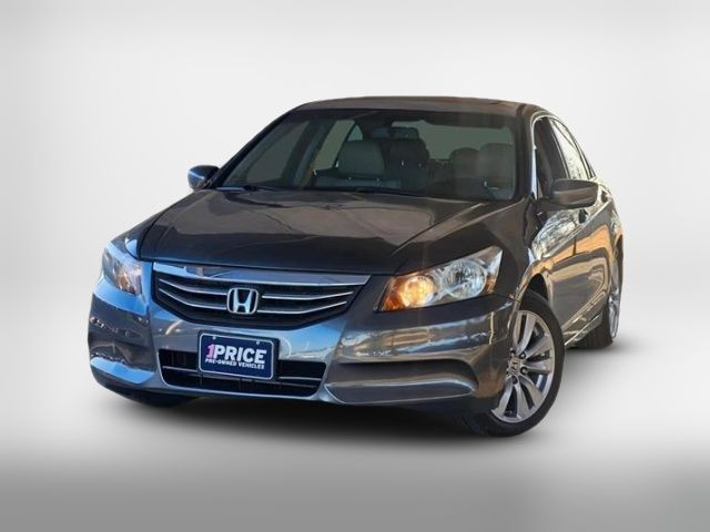 2012 Honda Accord EX-L