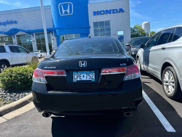 2012 Honda Accord EX-L