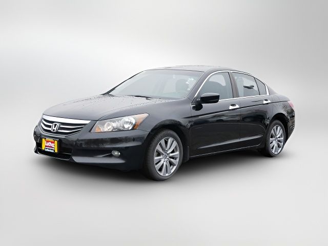 2012 Honda Accord EX-L