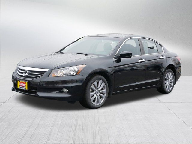 2012 Honda Accord EX-L