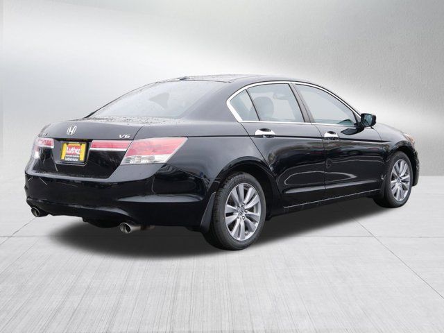 2012 Honda Accord EX-L