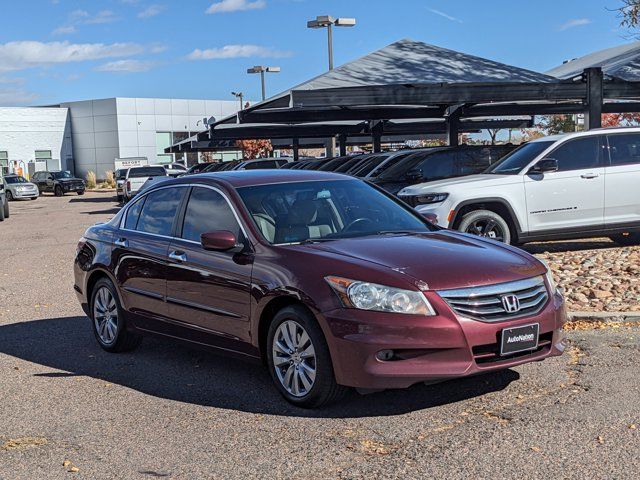 2012 Honda Accord EX-L