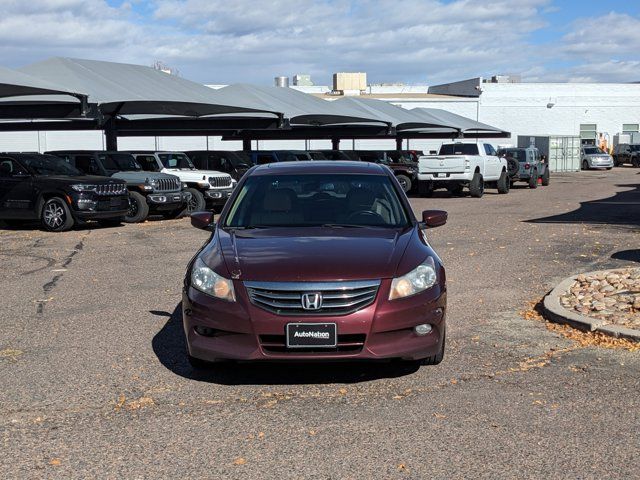 2012 Honda Accord EX-L