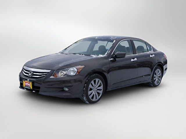 2012 Honda Accord EX-L