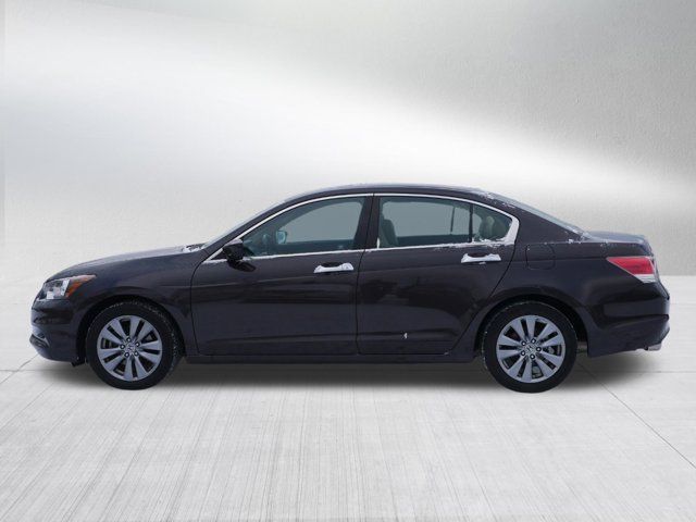 2012 Honda Accord EX-L