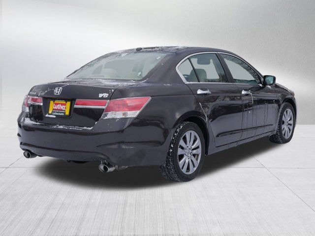 2012 Honda Accord EX-L